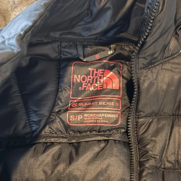 The North Face Summit Series Black Jacket - Picture 3 of 3